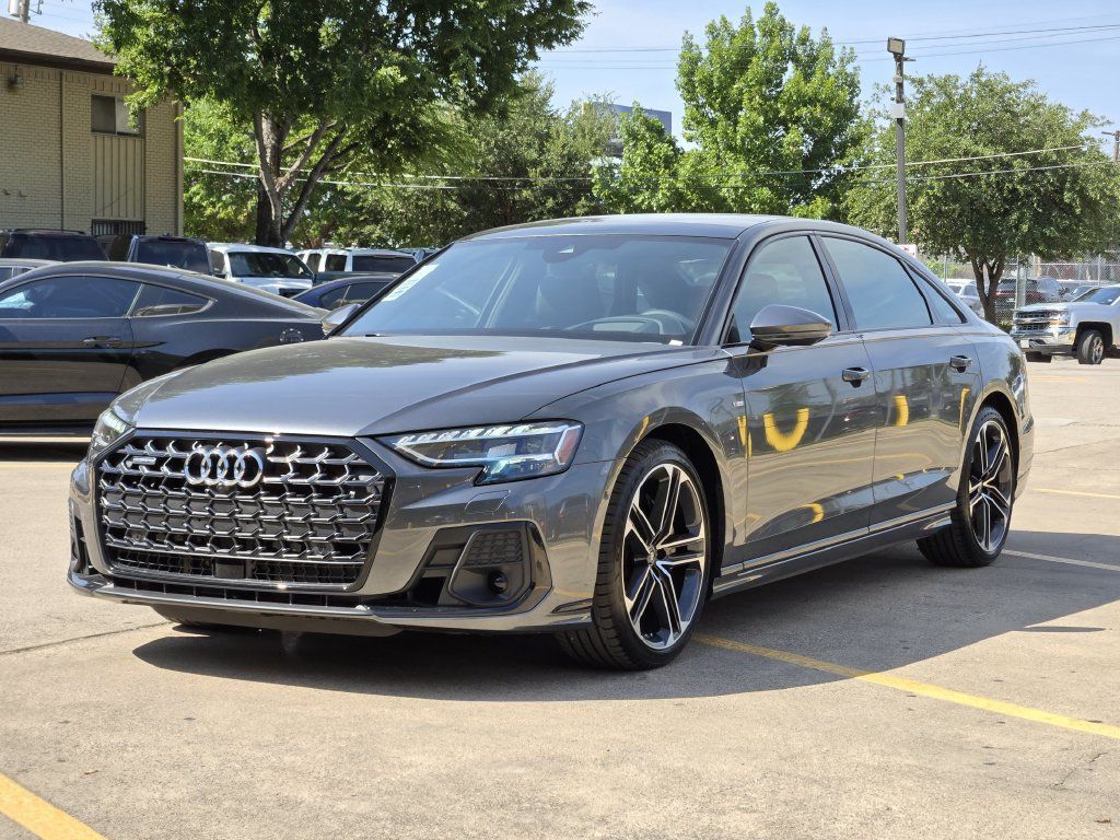 New 2026 Audi A8 L 3.0T AWD/4WD image 6