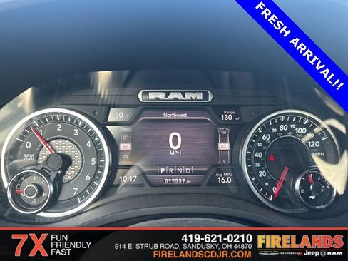 Used 2023 RAM 1500 Laramie image 46