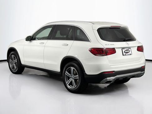 Used 2022 Mercedes-Benz GLC 300 4MATIC image 13