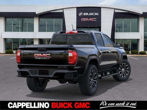 New 2026 GMC Canyon Denali AWD/4WD image 4