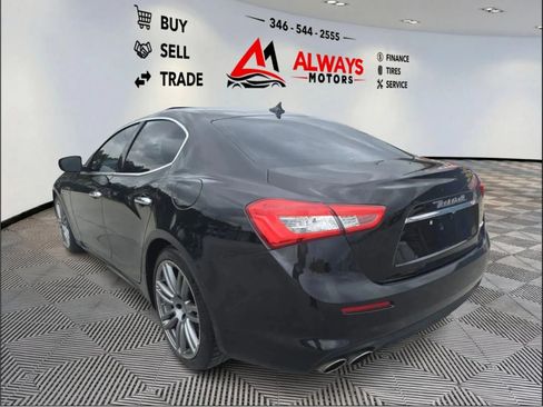 Used 2018 Maserati Ghibli S GranLusso AWD/4WD image 5