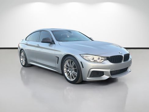 Used 2015 BMW 428i Gran Coupe RWD image 1