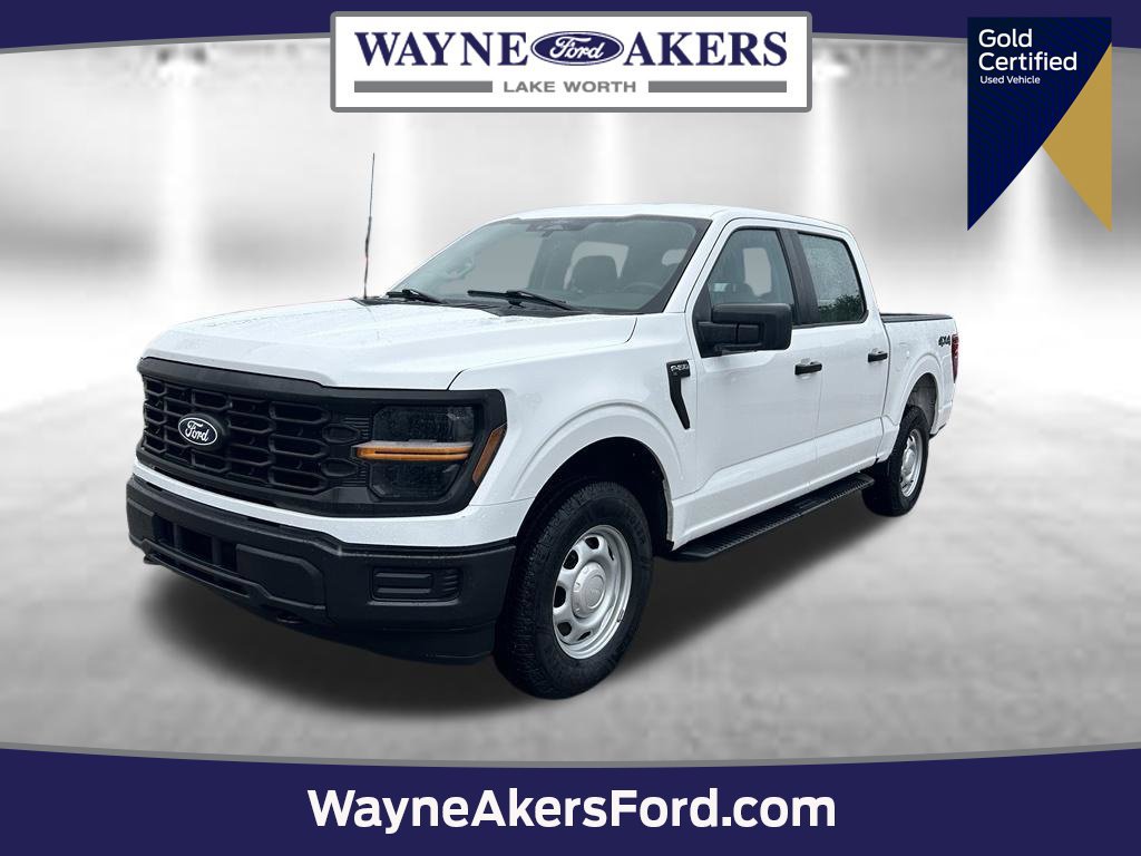 Used 2024 Ford F150 XL AWD/4WD 360° Tour