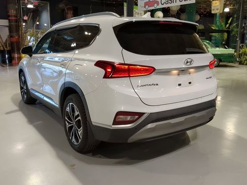 Used 2019 Hyundai Santa Fe Limited image 10