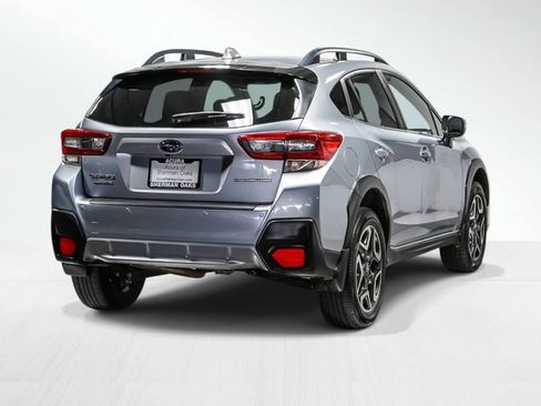 Used 2020 Subaru Crosstrek 2.0i Limited w/ Moonroof Package w/Navigation image 5