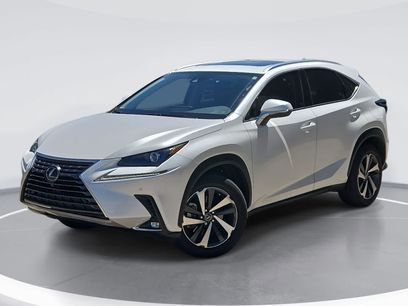 Used 2021 Lexus NX 300 FWD w/ Premium Package