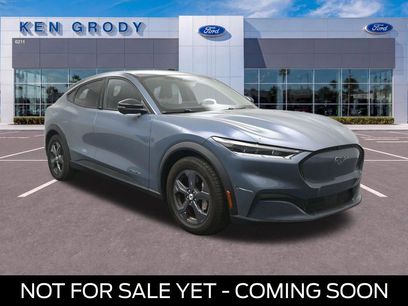 Used 2023 Ford Mustang Mach-E Select