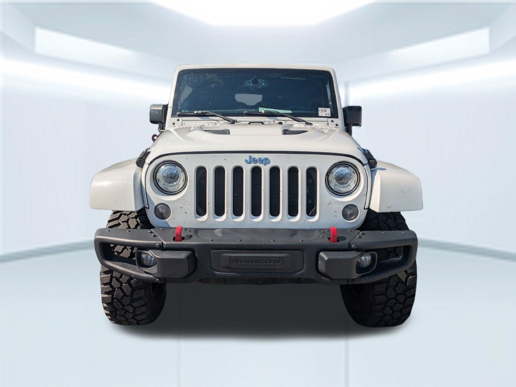 Used 2017 Jeep Wrangler Unlimited Rubicon AWD/4WD image 4