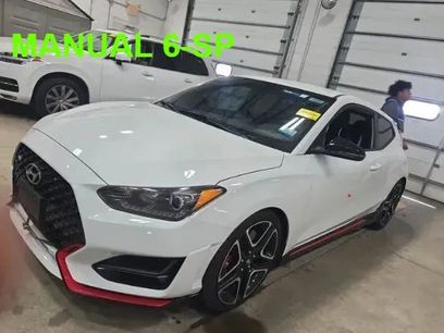Used 2020 Hyundai Veloster N w/ Performance Package