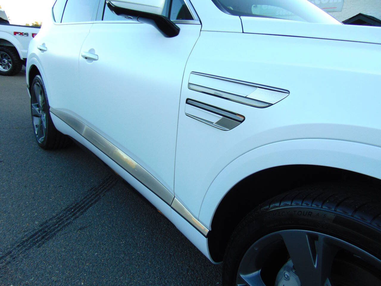 Used 2024 Genesis GV80 3.5T w/ Prestige Matte Package AWD/4WD image 70