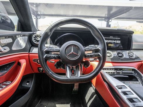 Used 2023 Mercedes-Benz AMG GT 63 S image 22