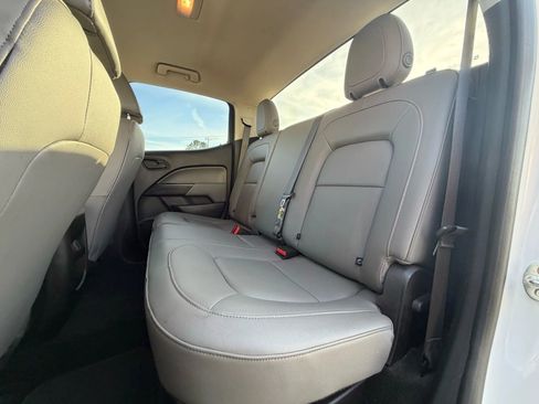 Used 2017 Chevrolet Colorado W/T w/ WT Convenience Package image 25