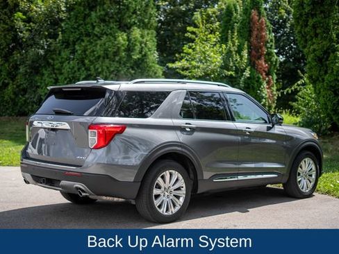 Used 2023 Ford Explorer Limited w/ Limited Technology Package AWD/4WD image 5