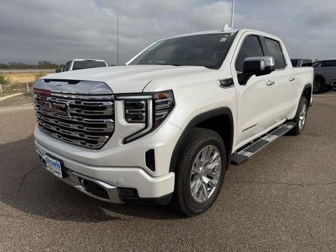 Certified 2024 GMC Sierra 1500 Denali w/ Technology Package image 4