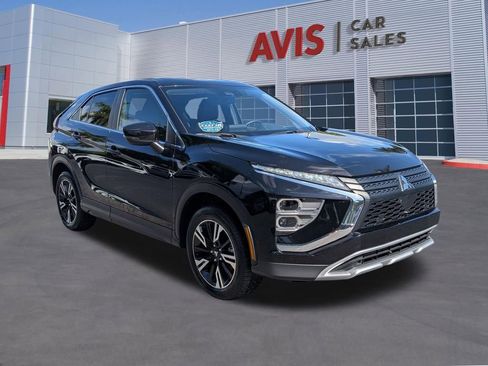 Used 2025 Mitsubishi Eclipse Cross SE AWD/4WD image 3