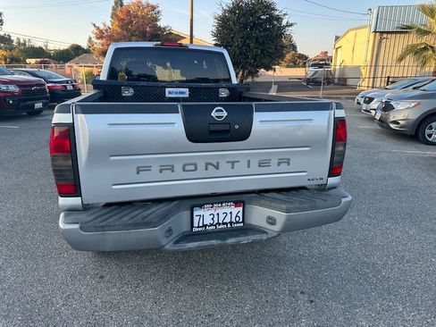 Used 2004 Nissan Frontier XE w/ (PWR) XE Pwr Pkg image 8