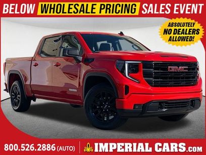 Used 2024 GMC Sierra 1500 Elevation