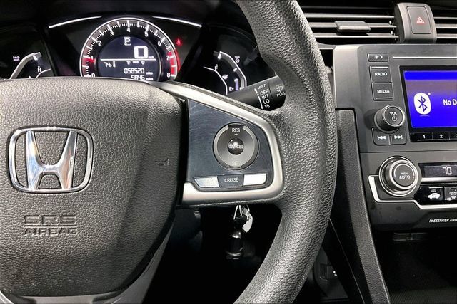 Used 2016 Honda Civic LX image 12