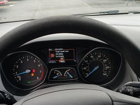 Used 2018 Ford Focus SE image 8