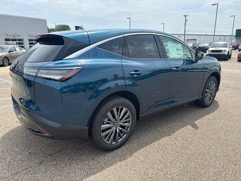 New 2026 Nissan Murano SL AWD/4WD image 7