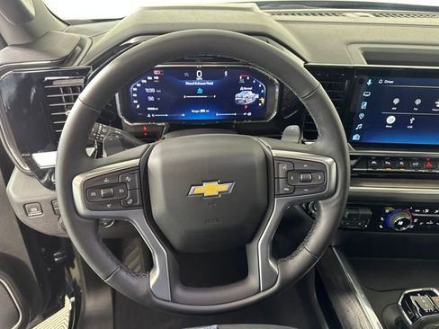 Used 2026 Chevrolet Silverado 1500 LTZ image 14