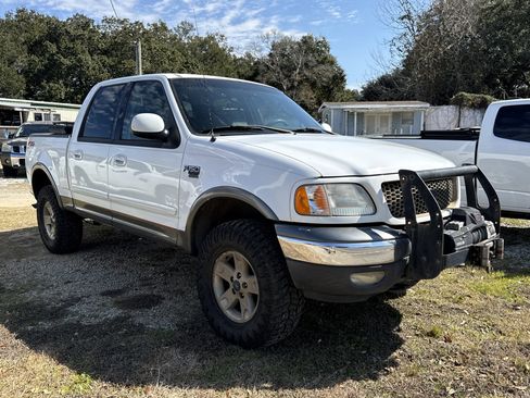 Used 2002 Ford F150 XLT image 5