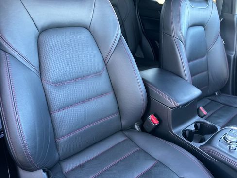 Used 2022 MAZDA CX-5 AWD 2.5 Turbo image 37