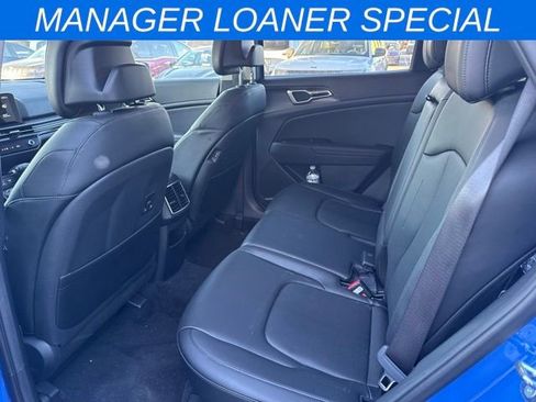 New 2026 Kia Sportage EX image 10