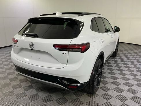 Used 2023 Buick Envision Essence w/ Technology Package I AWD/4WD image 8