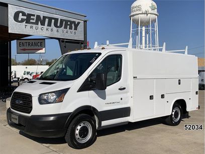 Used 2017 Ford Transit 350 138