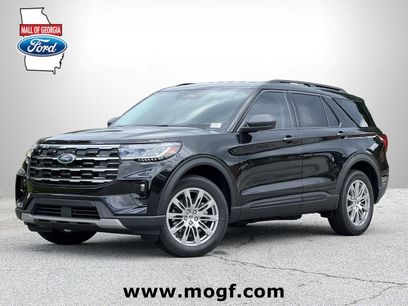 New 2026 Ford Explorer Active w/ Active Comfort Package