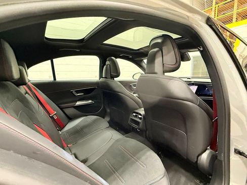 Used 2025 Mercedes-Benz E 53 AMG e 4MATIC Sedan image 55
