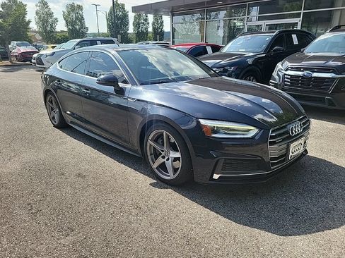 Used 2018 Audi A5 2.0T Premium AWD/4WD image 2