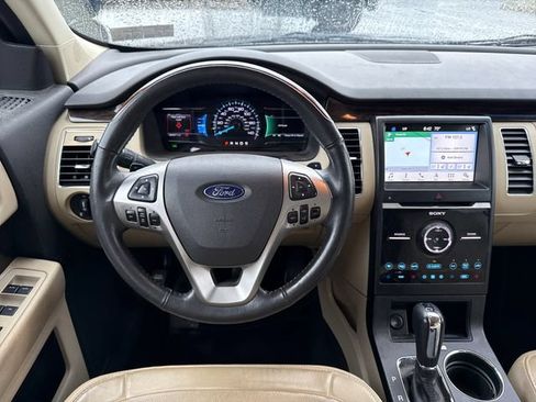 Used 2019 Ford Flex Limited w/ Equipment Group 303A AWD/4WD image 21