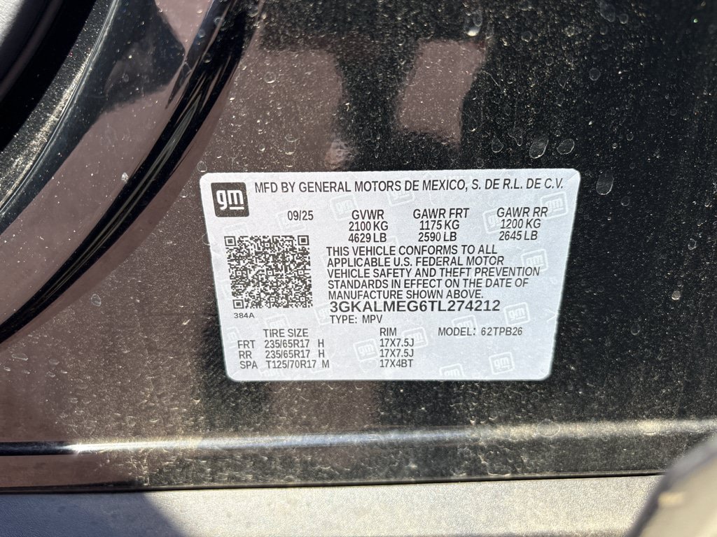 Used 2026 GMC Terrain Elevation FWD image 14