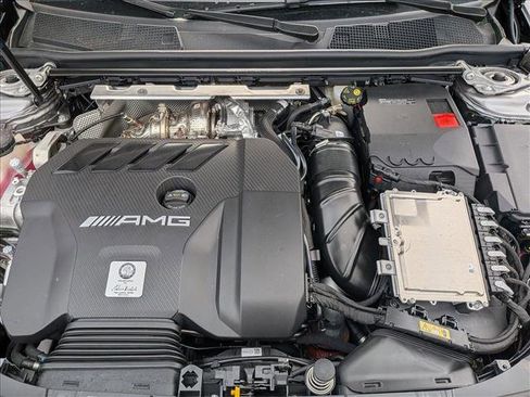 New 2026 Mercedes-Benz CLA 45 AMG S 4MATIC image 18