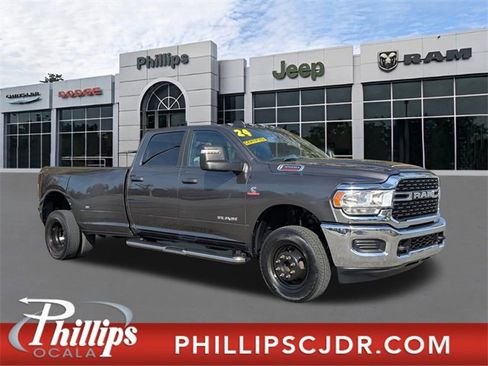 Certified 2024 RAM 3500 Big Horn image 1