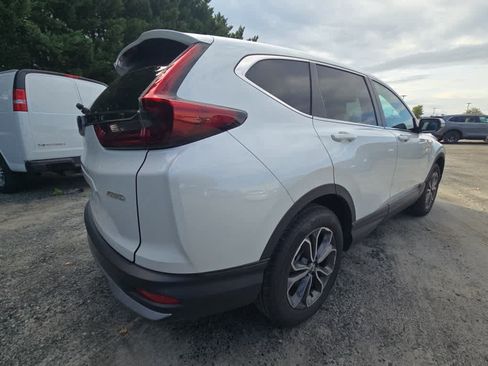 Used 2022 Honda CR-V EX-L image 9