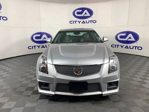 Used 2012 Cadillac CTS V image 9