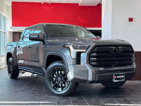 New 2026 Toyota Tundra SR5 AWD/4WD image 1