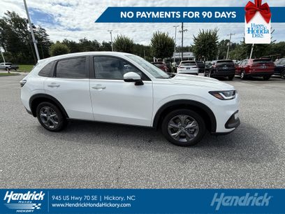 New 2026 Honda HR-V LX