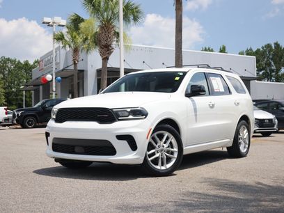 Used 2024 Dodge Durango GT