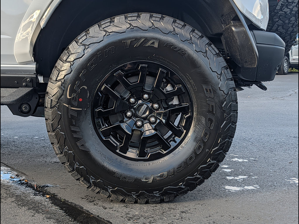 New 2026 Ford Bronco Raptor AWD/4WD image 12