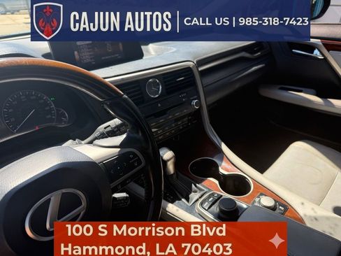 Used 2018 Lexus RX 350L FWD w/ Premium Package image 13