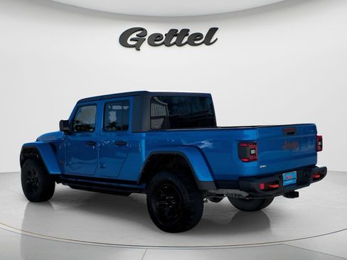 Used 2023 Jeep Gladiator Mojave w/ LED Lighting Group image 7