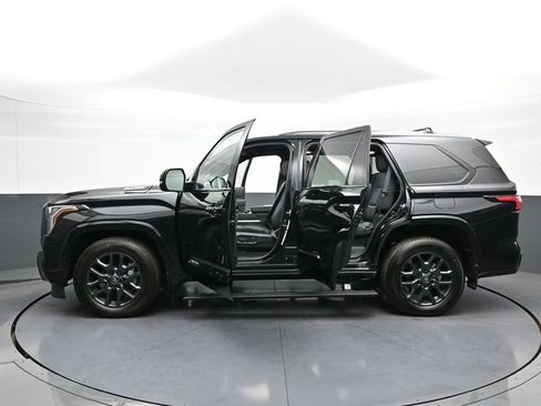 New 2025 Toyota Sequoia 1794 Edition image 45