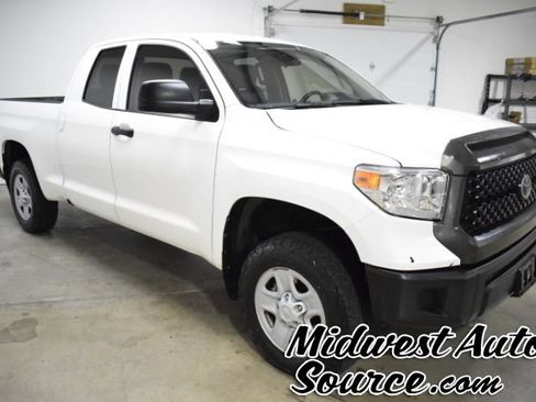 Used 2020 Toyota Tundra SR AWD/4WD image 6