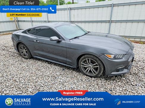 Used 2016 Ford Mustang Premium RWD image 5