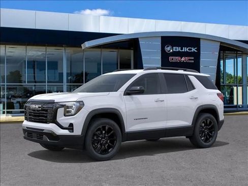New 2026 GMC Terrain Elevation w/ Elevation Premium Package image 2