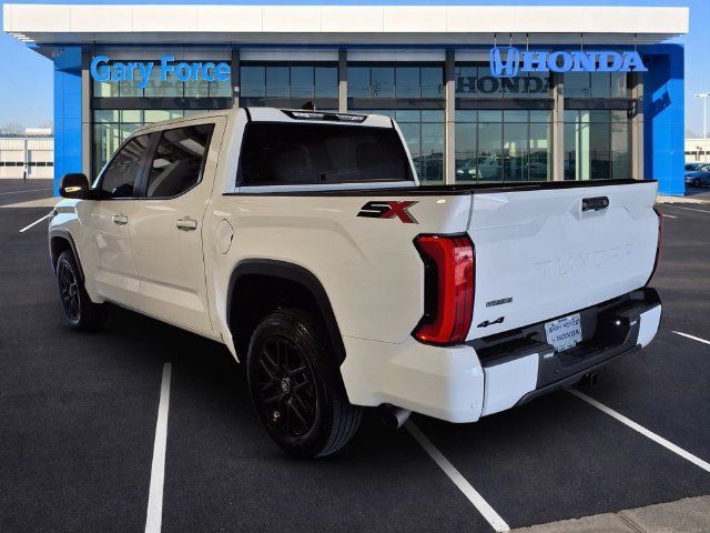 Used 2026 Toyota Tundra SR5 w/ SX Package AWD/4WD image 3